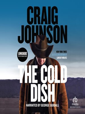 cover image of The Cold Dish